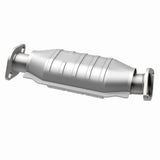 MagnaFlow direct-fit catalytic converter for 1995-1996 Mazda 2.5L stainless steel CARB compliant 441078