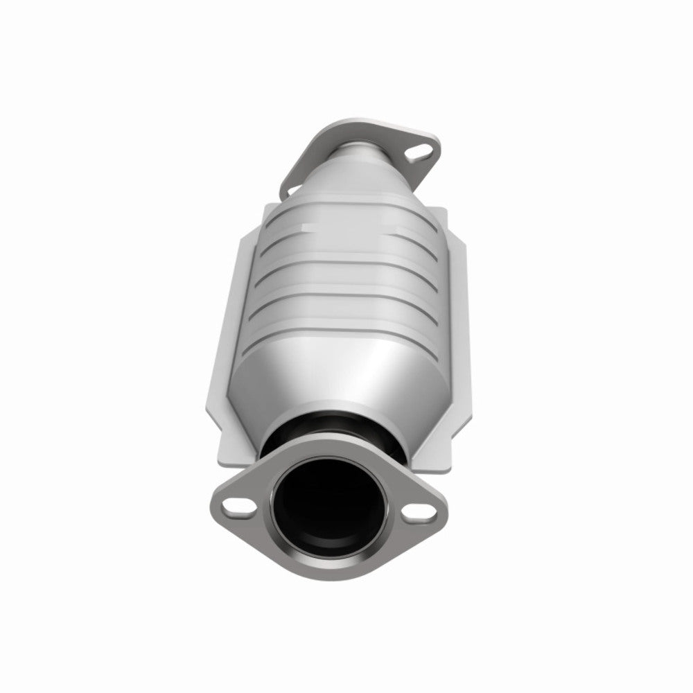 MagnaFlow direct-fit catalytic converter for 1995-1996 Mazda 2.5L stainless steel CARB compliant 441078