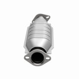 MagnaFlow direct-fit catalytic converter for 1995-1996 Mazda 2.5L stainless steel CARB compliant 441078