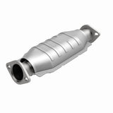 MagnaFlow direct-fit catalytic converter for 1995-1996 Mazda 2.5L stainless steel CARB compliant 441078