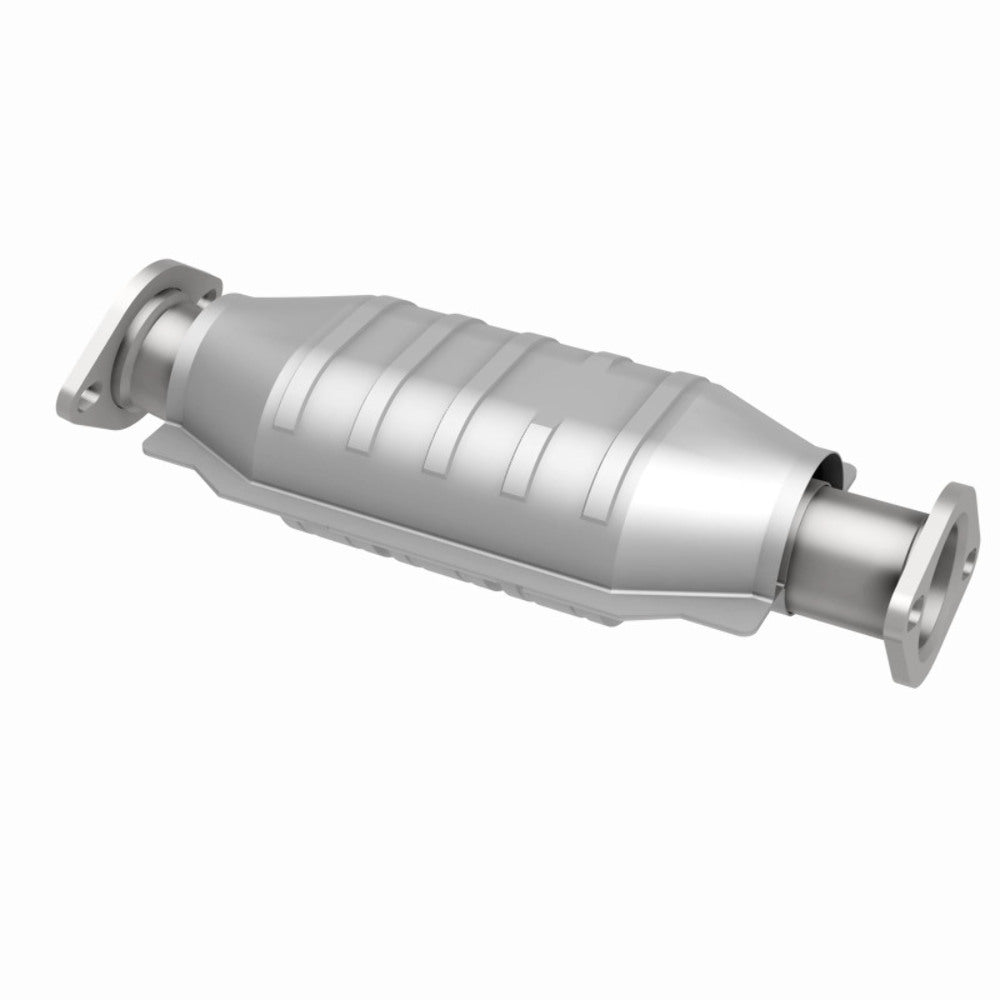 MagnaFlow direct-fit catalytic converter for 1995-1996 Mazda 2.5L stainless steel CARB compliant 441078