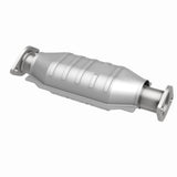 MagnaFlow direct-fit catalytic converter for 1995-1996 Mazda 2.5L stainless steel CARB compliant 441078