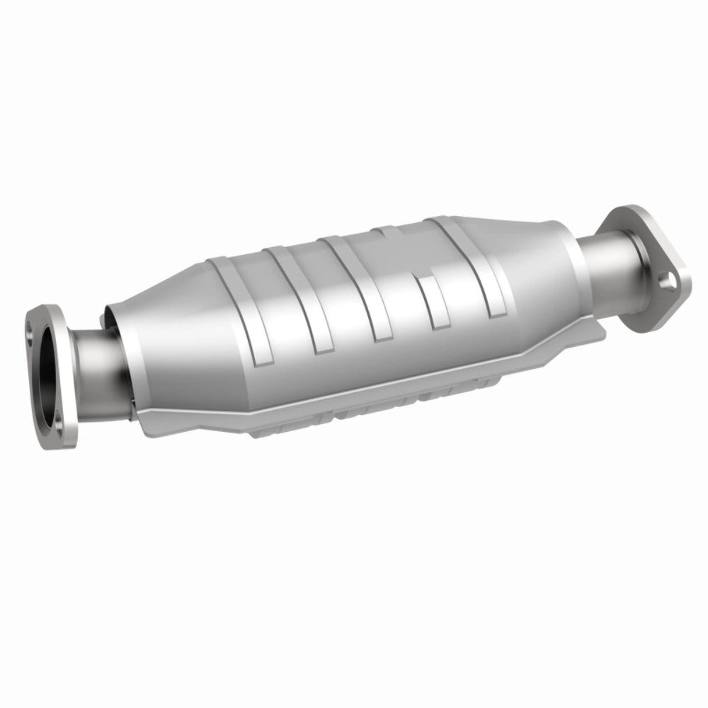 MagnaFlow direct-fit catalytic converter for 1995-1996 Mazda 2.5L stainless steel CARB compliant 441078