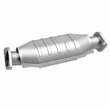 MagnaFlow direct-fit catalytic converter for 1995-1996 Mazda 2.5L stainless steel CARB compliant 441078