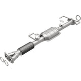 MagnaFlow direct-fit catalytic converter fits 1995-1996 Previa 2.4L stainless steel CARB compliant 447186