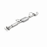 MagnaFlow direct-fit catalytic converter fits 1995-1996 Previa 2.4L stainless steel CARB compliant 447186