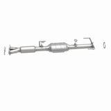 MagnaFlow direct-fit catalytic converter fits 1995-1996 Previa 2.4L stainless steel CARB compliant 447186