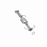 MagnaFlow direct-fit catalytic converter fits 1995-1996 Previa 2.4L stainless steel CARB compliant 447186