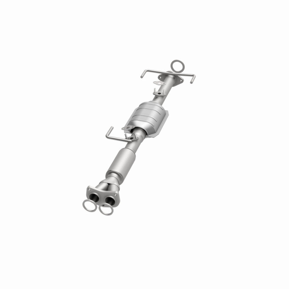 MagnaFlow direct-fit catalytic converter fits 1995-1996 Previa 2.4L stainless steel CARB compliant 447186