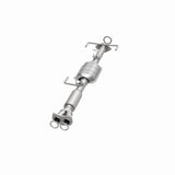 MagnaFlow direct-fit catalytic converter fits 1995-1996 Previa 2.4L stainless steel CARB compliant 447186