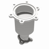 MagnaFlow direct-fit catalytic converter for 1995-1996 Nissan Altima 2.4L stainless steel Federal EPA compliant OBDII 50220