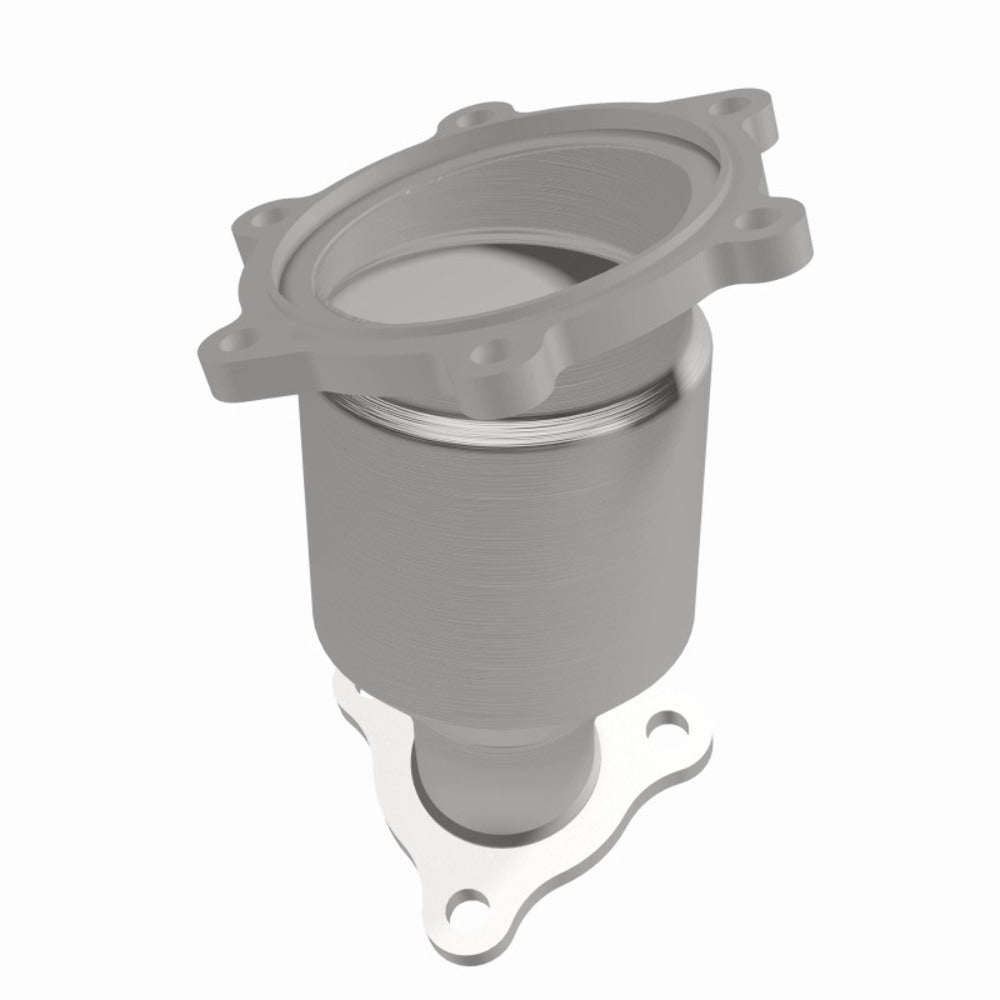 MagnaFlow direct-fit catalytic converter for 1995-1996 Nissan Altima 2.4L stainless steel Federal EPA compliant OBDII 50220