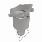 MagnaFlow direct-fit catalytic converter for 1995-1996 Nissan Altima 2.4L stainless steel Federal EPA compliant OBDII 50220