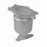 MagnaFlow direct-fit catalytic converter for 1995-1996 Nissan Altima 2.4L stainless steel Federal EPA compliant OBDII 50220