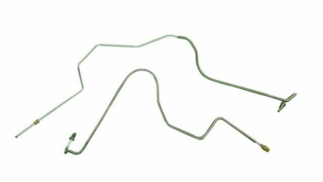 Front Brake Line Kit for 95-97 Chevy Camaro