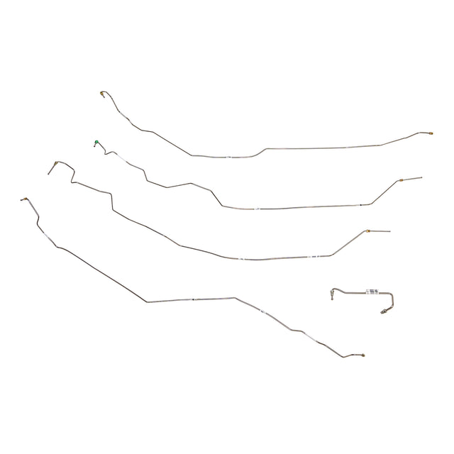 Intermediate Brake Line Kit for 1995-1997 95-97 Chevy Camaro steel