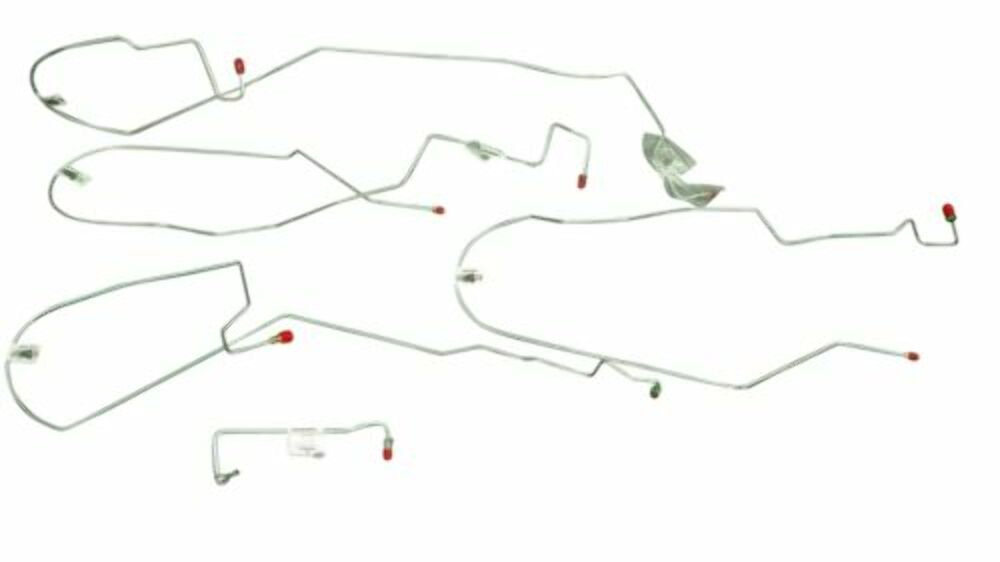 Intermediate Brake Line Kit for 95-97 Chevy Camaro