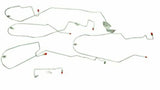 Intermediate Brake Line Kit for 95-97 Chevy Camaro