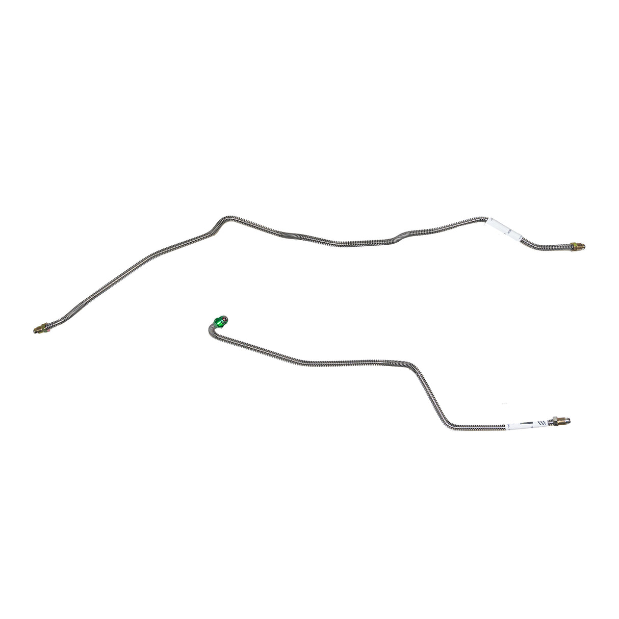 t 95-97 Chevrolet Camaro Rear Brake Line Kit Traction Control Fine Lines