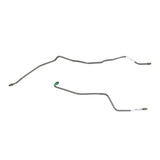 Rear Brake Line Kit for 2013 95-97 Chevy Camaro steel