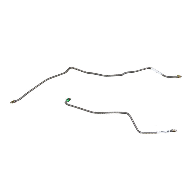 t 95-97 Chevrolet Camaro Rear Brake Line Kit Traction Control Fine Lines