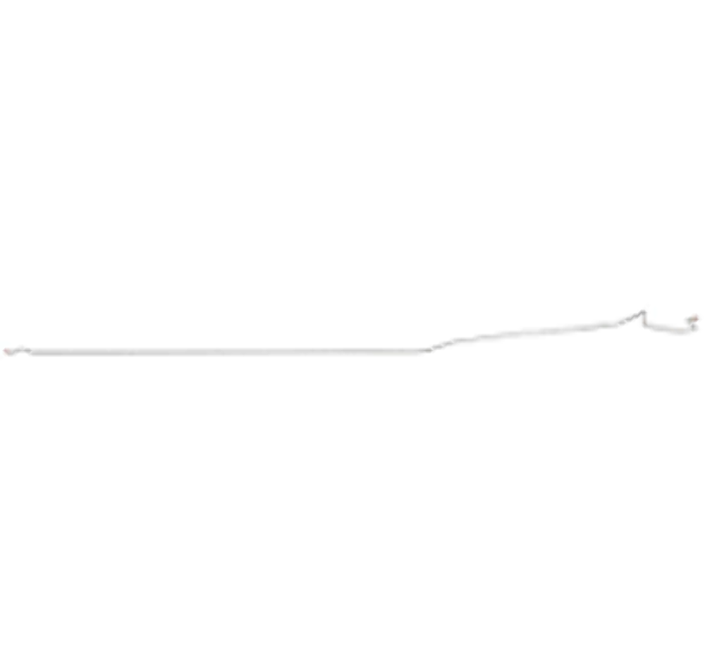 t 95-97 Dodge Ram 1500 Brake Line Kit 2WD Reg Cab/Long Bed RWABS Fine Lines