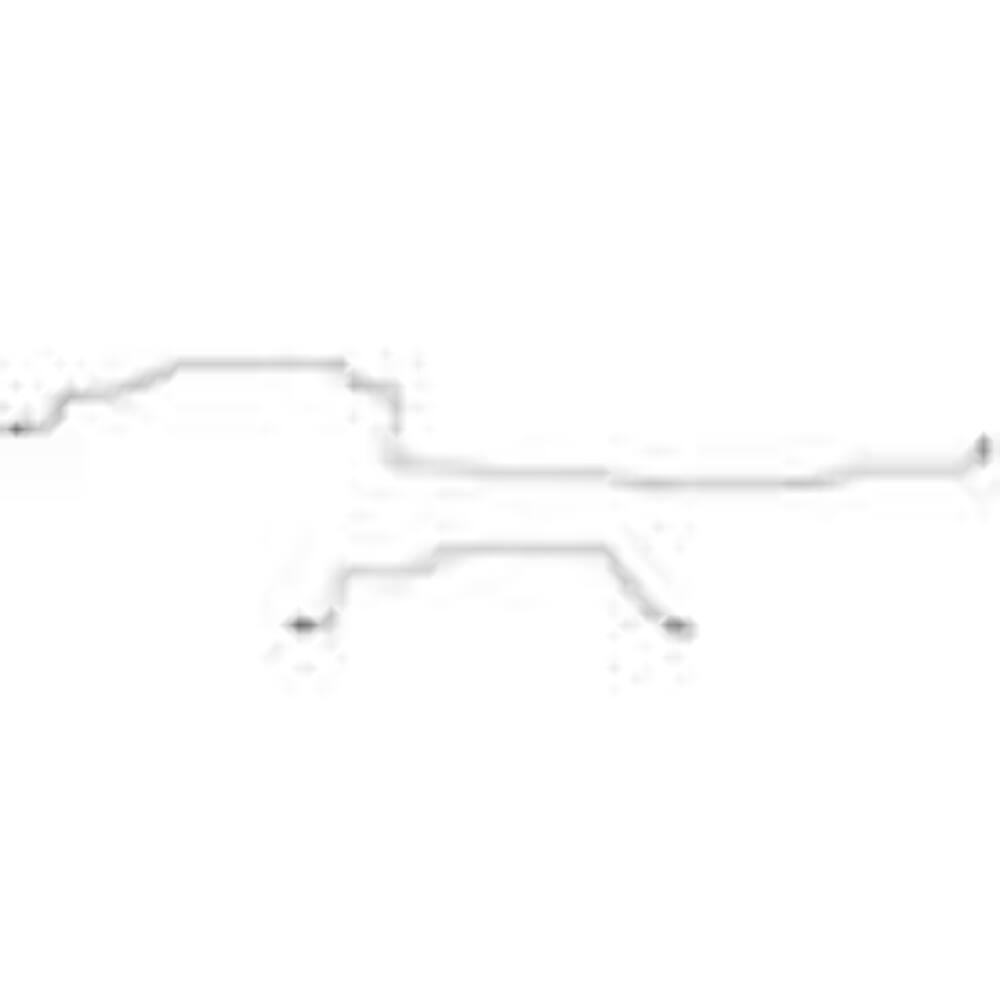 t 95-97 Dodge Ram 1500 Brake Line Kit 4WD Reg Cab/Long Bed Stainless Steel Fine Lines