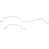 Brake Line Kit for 95-97 Dodge Ram 2500 4WD long bed stainless steel