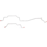 Brake Line Kit for 95-97 Dodge Ram 2500 long bed stainless steel