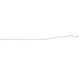 Brake Line Kit for 95-97 Dodge Ram 2500 long bed stainless steel