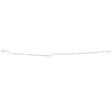 t 95-97 Dodge Ram 3500 Brake Line Kit 4WD Ext Cab/Long Bed Stainless Steel CBK0121SS Fine Lines