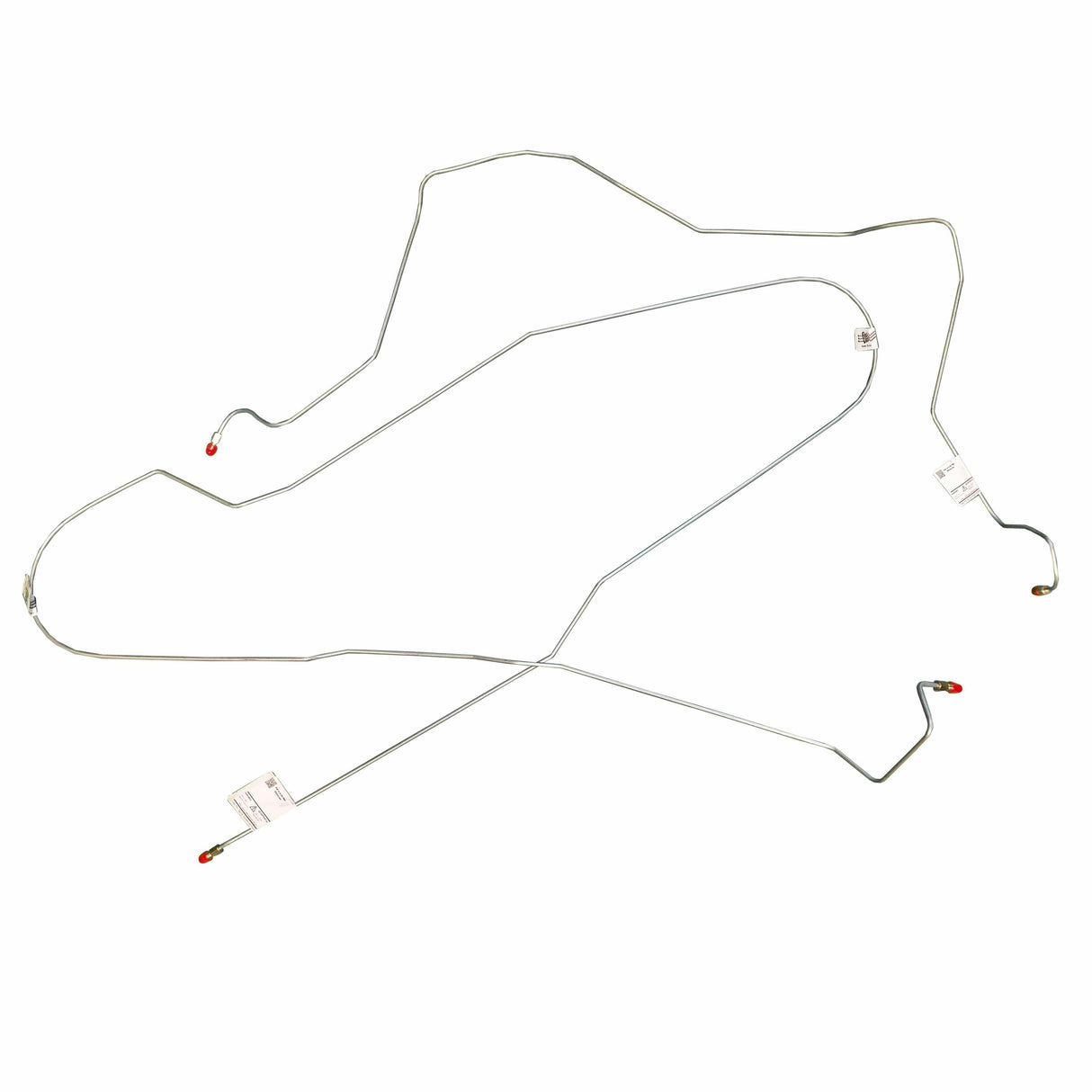 Brake Line Kit for 95-97 Dodge Ram 3500 4WD