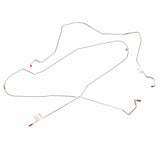 Brake Line Kit for 95-97 Dodge Ram 3500 4WD