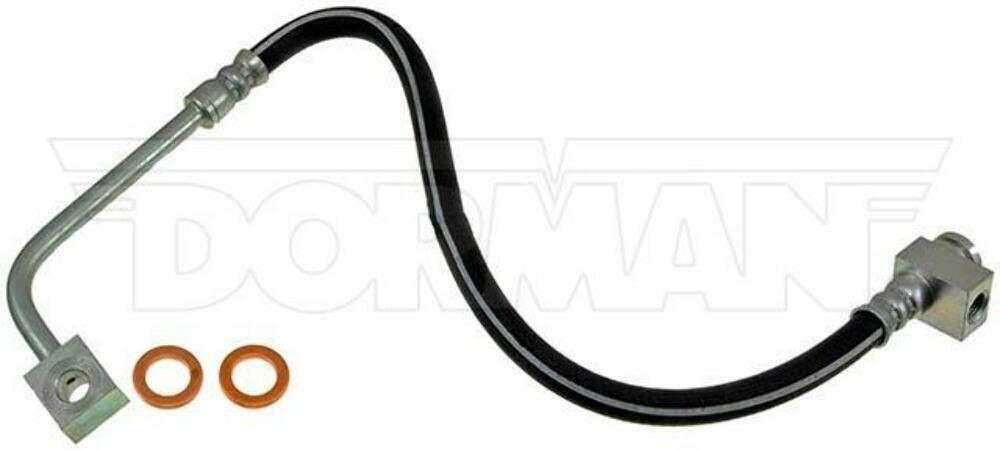 Brake Hose for 95-97 Ford F-250 Left Front 4WD