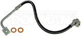 Brake Hose for 95-97 Ford F-250 Left Front 4WD