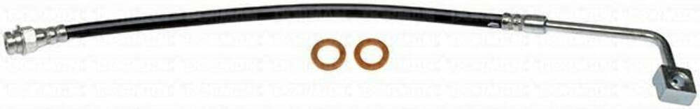 Brake Hose for 95-97 Ford F-250/ F-350 Right Front 4WD