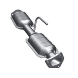 MagnaFlow direct-fit catalytic converter fits 1995-1997 Ford Ranger, Mazda B4000, and more, this and 1995-1997 Ranger/BSeries V6 50S stainless steel CARB compliant 441116