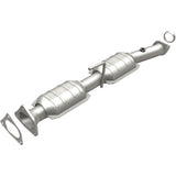 MagnaFlow direct-fit catalytic converter fits 1995-1997 Ford Ranger, Mazda B4000, and more, this and 1995-1997 Ranger/BSeries V6 50S stainless steel CARB compliant 441116