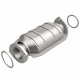 MagnaFlow direct-fit catalytic converter fits 1996-1997 Lexus LX450 4.5L and 1995-1997 Toyota Land Cruiser 4.5L stainless steel CARB compliant 447217