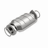 MagnaFlow direct-fit catalytic converter fits 1996-1997 Lexus LX450 4.5L and 1995-1997 Toyota Land Cruiser 4.5L stainless steel CARB compliant 447217