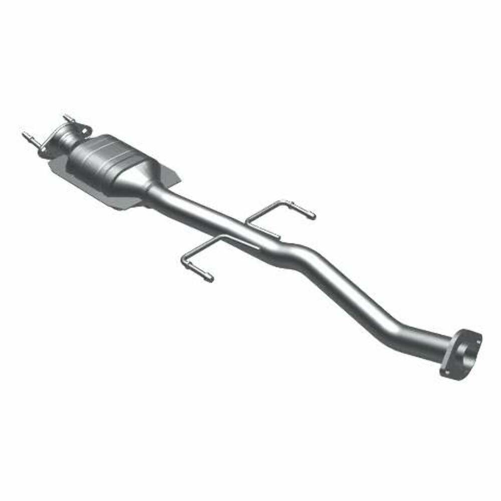 MagnaFlow direct-fit catalytic converter for 1995-1998 Mazda stainless steel Federal EPA compliant OBDII 50672