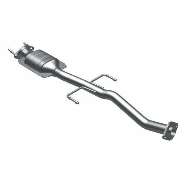 MagnaFlow direct-fit catalytic converter for 1995-1998 Mazda stainless steel Federal EPA compliant OBDII 50672
