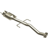 MagnaFlow direct-fit catalytic converter for 1995-1998 Mazda stainless steel Federal EPA compliant OBDII 50672