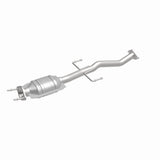 MagnaFlow direct-fit catalytic converter for 1995-1998 Mazda stainless steel Federal EPA compliant OBDII 50672