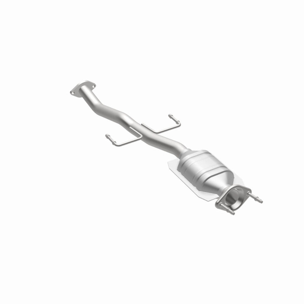 MagnaFlow direct-fit catalytic converter for 1995-1998 Mazda stainless steel Federal EPA compliant OBDII 50672