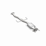 MagnaFlow direct-fit catalytic converter for 1995-1998 Mazda stainless steel Federal EPA compliant OBDII 50672