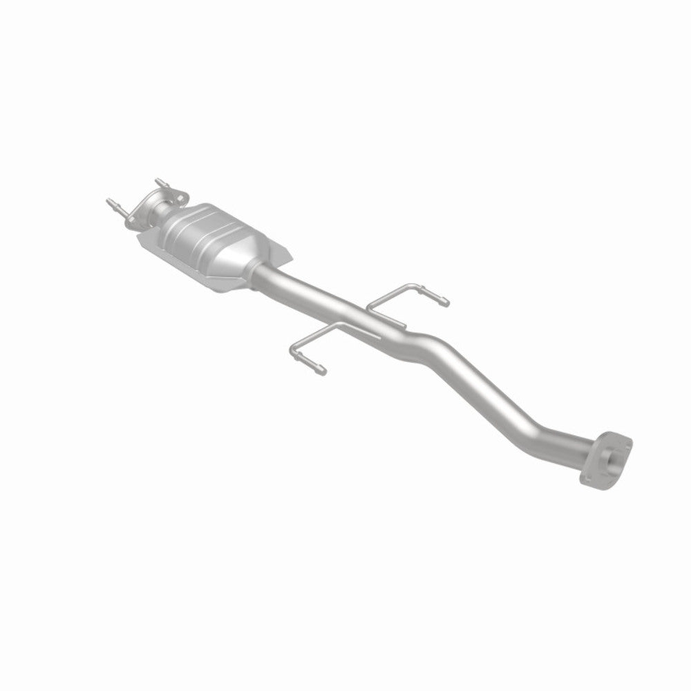 MagnaFlow direct-fit catalytic converter for 1995-1998 Mazda stainless steel Federal EPA compliant OBDII 50672