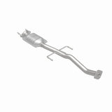 MagnaFlow direct-fit catalytic converter for 1995-1998 Mazda stainless steel Federal EPA compliant OBDII 50672