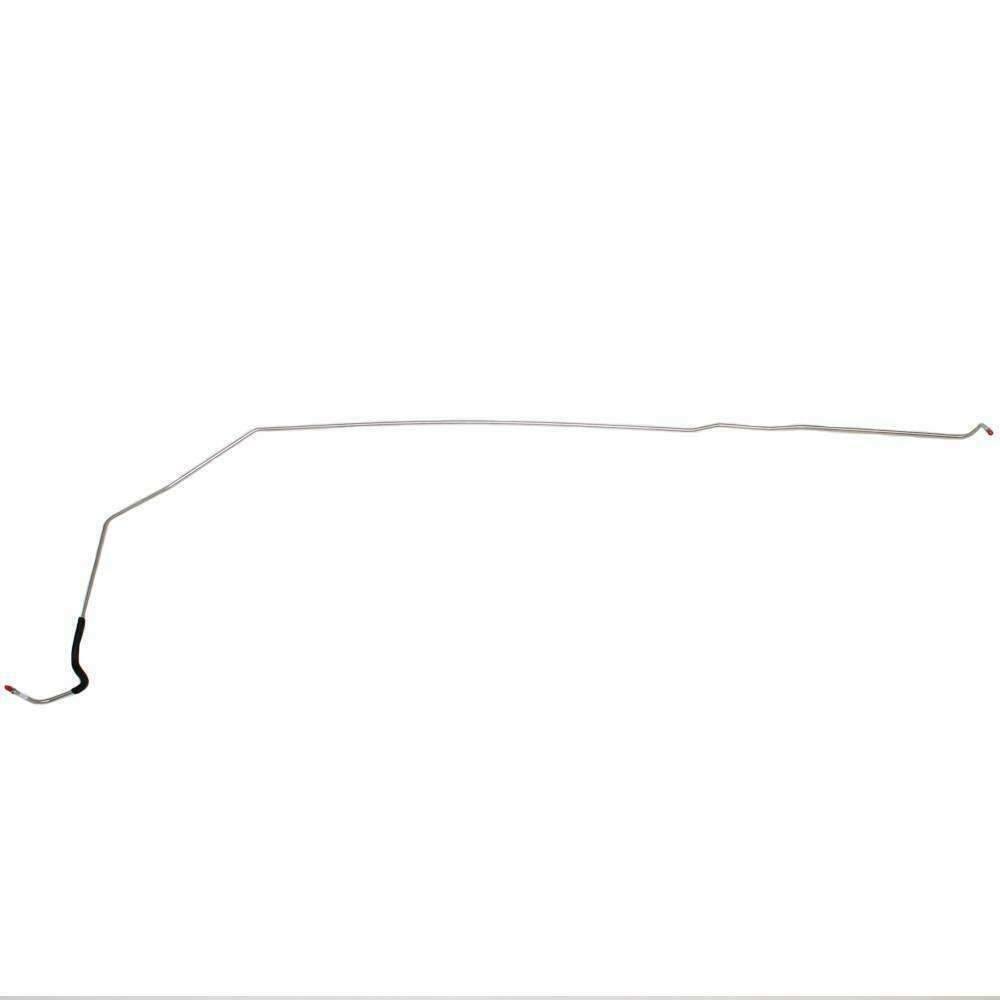 t 95-99 Dodge Neon Fuel Line 5/16 Diameter Stainless Steel WGL9581SS Fine Lines