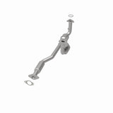 MagnaFlow direct-fit catalytic converter for 1996-1999 Infiniti Maxima stainless steel CARB compliant 444503